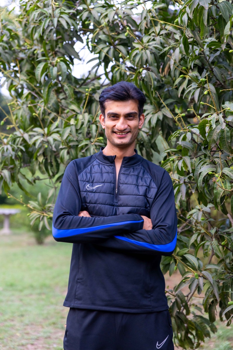 Harsh Sachdeva
